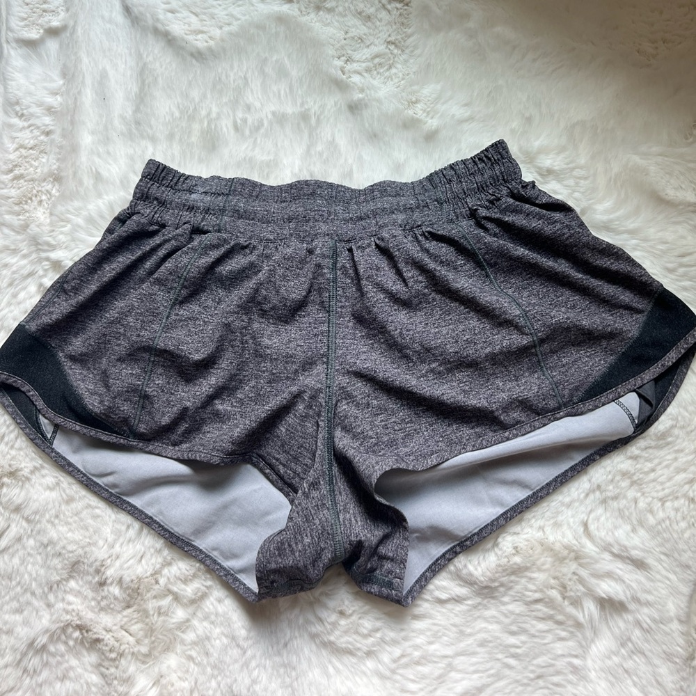 Lululemon hotty hot shorts